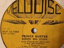 Prince Buster ?– Sister Big Stuff - Vinyl LP 1972