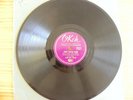 Blind Boy Fuller 78rpm single, Passenger Train Woman/Good Feeling Blues, Okeh 06