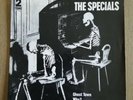 * THE SPECIALS - GHOST TOWN - Orig 1981 UK SINGLE 45 *