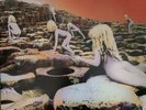 LED ZEPPELIN   Houses Of The Holy 1970s Original 8-track PROMO vinyl LP   N.MINT