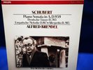 @PHILIPS DIGITAL *BRENDEL* SCHUBERT PIANO SONATA etc *NM