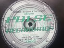 DJ Quest & Yungsta Rumble Ep Pulse 002 Rare 12