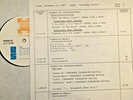 RADIO SHOW:11/11/87 B'DAYS: FULL SETS w/MARY TRAVERS & TOM FOGERTY; BOOKER T.