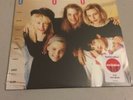 New The Go-Go's Greatest LP Target Exclusive Translucent Sea Glass Vinyl
