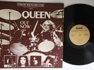 LP QUEEN Kimono My Place Live  TQ75122 MARC JAPAN Vinyl