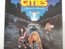 CITIES: Annihilation Absolute vinyl LP (METALLP M108)