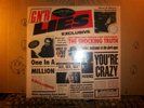 Guns n Roses LIES Factory Sealed Record LP Album Vinyl (481)