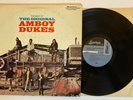 The Best Of The Original Amboy Dukes - 1969 US 1st Press (EX) Ultrasonic Clean