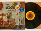Rufus - Rags To Rufus - 1974 US 1st Press Chaka Khan HYPE Sticker (NM)