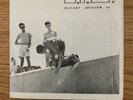 JFA, Blantant Localism E.P., 7” Vinyl, 1981, Punk, Insert