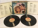 Grease Movie OST (Soundtrack) Double Gatefold Vinyl LP Record Album 1978