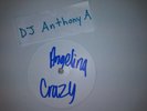 Rare Freestyle vg+ TEST PRESS  Angelina - Crazy SEE PICS