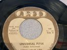 NEW LOVE LTD - One Man At A Time / Universal Funk - ARCO FUNK SOUL 45 VG
