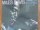Miles Davis - Kind of Blue Vinyl LP Columbia Records PC 8163 1977