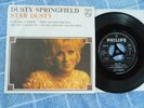 Dusty Springfield  - Star Dusty -  EU Picture Sleeve PS 7