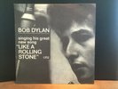 Bob Dylan - Like A Rolling Stone - Norway - Norwegian single