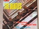 THE BEATLES - PLEASE PLEASE ME   EX- VINYL LP / 4th Pressing Mono / MATRIX 1N/1N