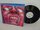 KING CRIMSON In The Court Of The Crimson King NM  LP Mobile Fidelity MFSL 1-075