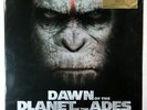 Dawn Of The Planet Of The Apes Soundtrack (Ltd Numbered 2 x Grey Vinyl LP) New
