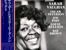 Sarah Vaughan - How Long Has This Been Going On? / VG+ / LP, Album, Gat