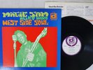 MAGIC SAM'S BLUES BAND WEST SIDE SOUL DELMARK PA-3013 Japan VINYL LP