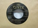 The Velours-Can I Come Over Tonight/Where There's A Will - Doo Wop -7