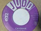 Tommy Roe-I Got A Girl b/w Caveman-Judd#1018-(Rockabilly) 7