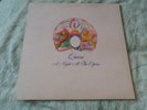 QUEEN  A Night At The Opera Vinyl LP  1975 ORIGINAL 1st PRESSING