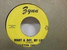 Clifton Chenier-Night & Day, My Love/Rockin