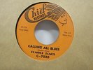 Elmore James-Calling All Blues/Knocking At Your Door-Blues-7