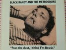 Black Randy And The Metrosquad Pass The Dust Vinyl. USA First Pressing Near Mint