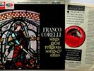 ASD 599 UK ED1 S/C- Franco Corelli Sings Great Religious Songs & Arias LP NM 1st