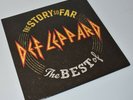 Def Leppard The Story So Far: The Best Of Def Leppard 2 Vinyl LP Set Gatefold