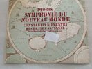 RARE SILVESTRI - Dvorak, Symphonie Du Nouveau Monde . ASDF 151 . 1960 . ED1 . NM