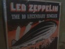 Led Zeppelin The 10 Legendary Singles 7