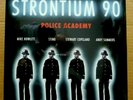 Strontium 90 - Police Academy 2-LP Record Sting Summers Copeland SEALED NEW