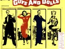 LP FRANK SINATRA GUYS AND DOLLS