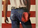Bruce Springsteen Born In The USA Original Press Vinyl Record QC 38653 1984 