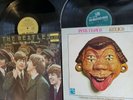 PINK FLOYD – Relics & THE BEATLES - Rock N Roll Australian Press 2 Albums Played
