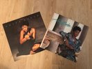 Anita Baker - Rapture + Giving You The Best I Got 86/88 Elektra Vinyl NM-/NM