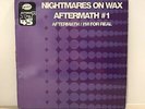 Nightmares On Wax - Aftermath #1 12” Old Skool Hardcore Vinyl 1990 Techno Warp
