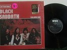 BLACK SABBATH Attention  180 Gram Rhino Vinyl NM LP in Shrink WWA 100