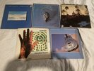 Dire Straits Brothers in Arms Eagles Hotel California Genesis 5 classic vinyl LP
