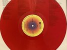 Steely Dan - Aja, Limited Edition Vinyl Record, Collectible LP, Red Vinyl