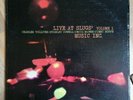 Music Inc LP Live at Slugs Vol 1 USA Strata-East 1st Press LOVELY VINYL ++