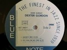 Dexter Gordon LP Doin Alright France Blue Note Press & OBI BEAUTIFUL COPY ++