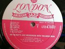 Art Blakey & The Jazz Messengers LP Same UK Atlantic Mono 1st Press NICE VINYL++