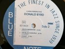 Donald Byrd LP A New Perspective France Blue Note Press & OBI NICE COPY ++