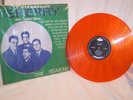 HS-212 THE FOUR SEASONS SHERRY Stereo Orange Vinyl Taiwan Unofficial release