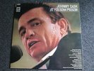 Johnny Cash-At Folsom Prison LP-1968 Germany-CBS-S 63 308